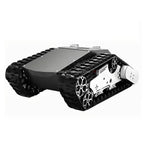 China Manufacturer 120kg Payload Robot Chassis Electric Snowmobile Rubber Track Assembly