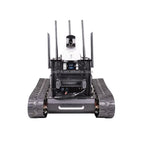 High Quality Transport Crawler All Terrain Mobile Car Track Robot Chassis Robot Platform