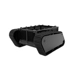 China Manufacturer Heavy Duty Robot Rubber Track for Unmmaned Ground Vehicles Transportation Platform