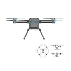 Inspection Loading Firefighting Unmanned Aerial Vehicle Remote Control-Drone Delivery