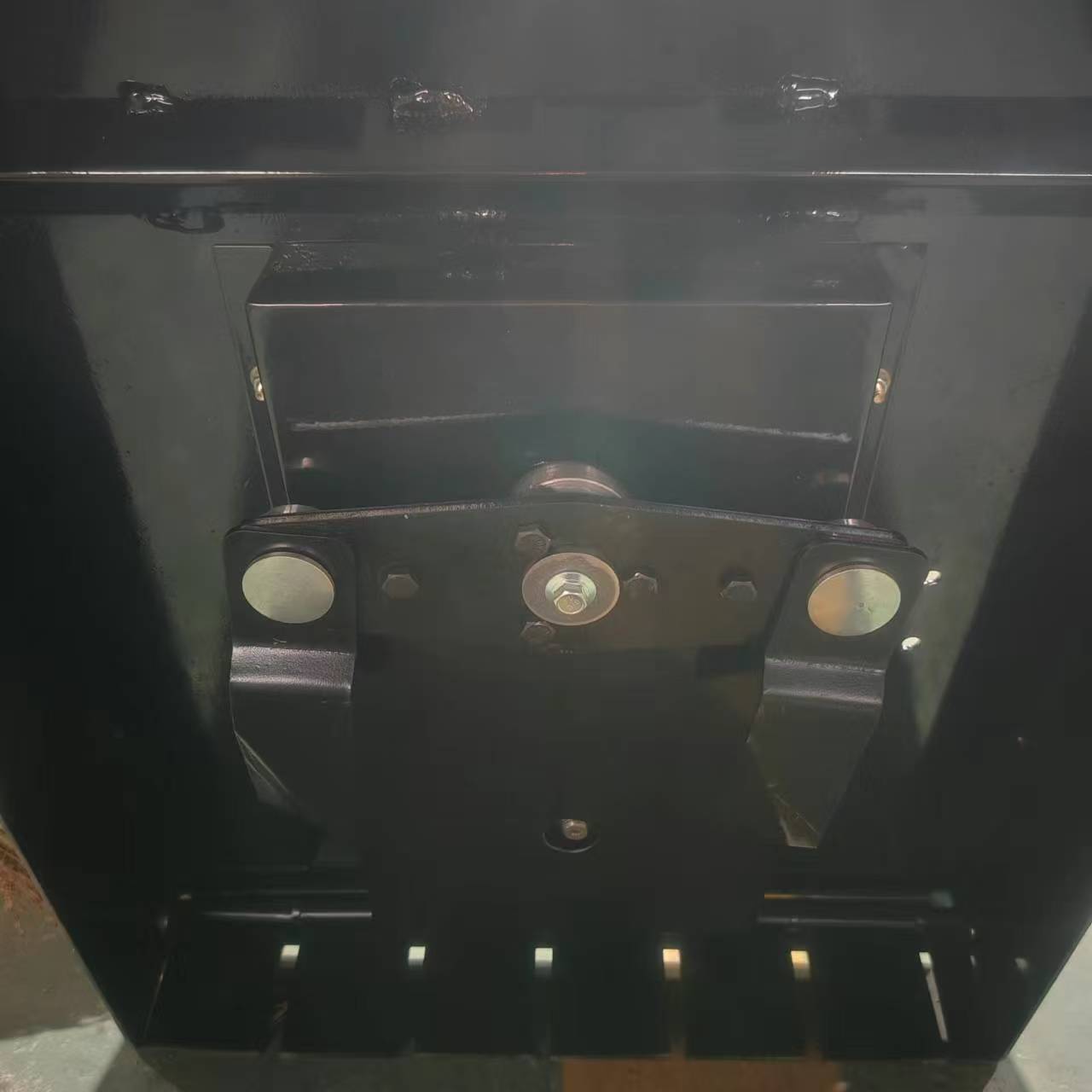 High Performance Construction Machinery Parts Lawn Mower Robot Chassis