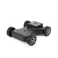 Outdoor Ros Robot 4wd Smart Robot Car Chassis Kit Robot Tank Chassis for Secondary Development