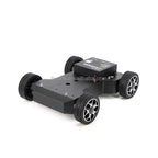 Outdoor Ros Robot 4wd Smart Robot Car Chassis Kit Robot Tank Chassis for Secondary Development