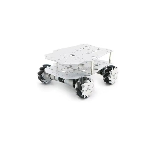 Innovative Engineering Robot Chassis Solutions: 4WD Drive & Smart Operational Controls