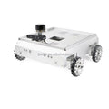 Mecanum Wheel Chassis Smart Robot AGV Chassis Support Remote Control Driving 3D LiDar Ackerman Robot Chassis