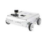 Mecanum Wheel Chassis Smart Robot AGV Chassis Support Remote Control Driving 3D LiDar Ackerman Robot Chassis