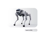 Remote Control Robot Dog Quadruped Mechanical Artificial Intelligence Construction Machinery Part