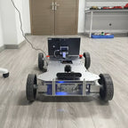 Manufacturers 4 Wheel Robot Chassis Ugv Robot Chassis Tracked Robot Chassis with Good Price