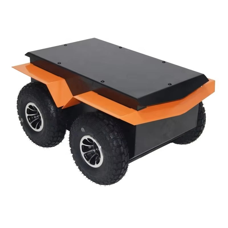 OEM ODM Educational Robot Kit 4WD Smart Robot Car Chassis Education Robot Chassis