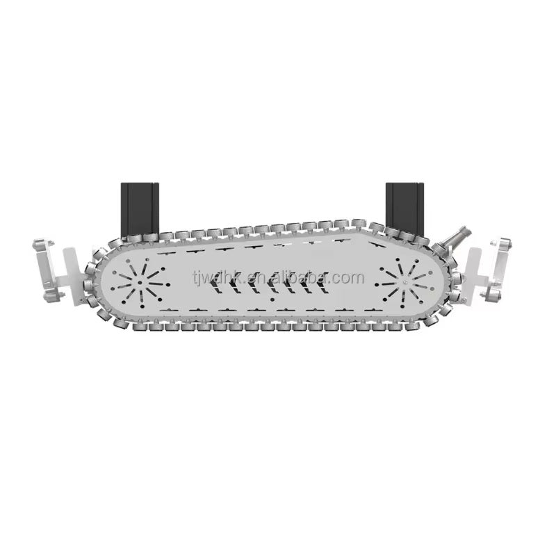 Low Price Magnetic Wall Climbing Crawler Robot Crawler Robot Chassis