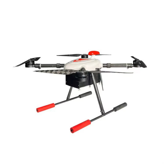 High Efficiency Cleaning Drone Roofs Windows Drone Transportation and Agricultural Use