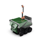 Customized Big off Road Construction Transportation Used Large Ugv Robot Chassis Platform