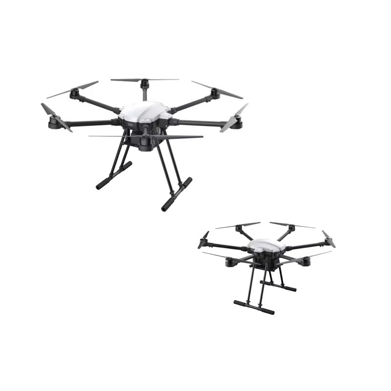 Remote Control UAV Unmanned Aerial Vehicle High Pressure Wall Window Cleaning