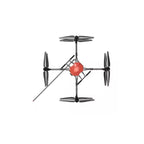 Eight-Rotor Professional Aerial Photography Aircraft Umbrella Folding for Survey & Power Inspection