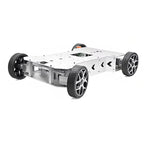 Brushless Motor 3D Mapping Navigation Autonomous Driving Unmanned Vehicle Platform Robot Chassis