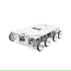 Industrial Robot Chassis Independent Suspension Obstacle Avoidance and Shock Absorption with 8 Wheels Drive