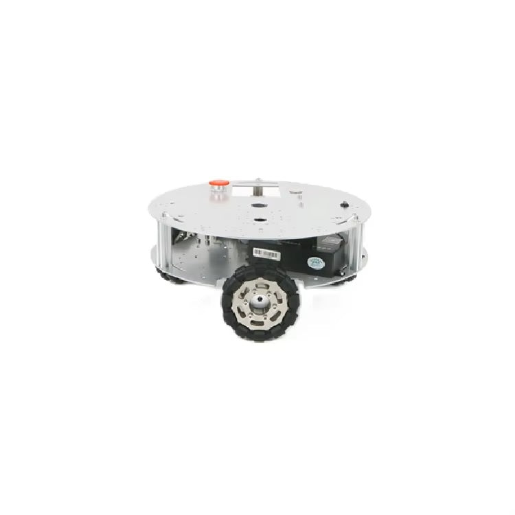 Autonomous Robot Self Driving Vehicle Educational Delivery Outdoor ROS Intelligent Mobile Robot for Education