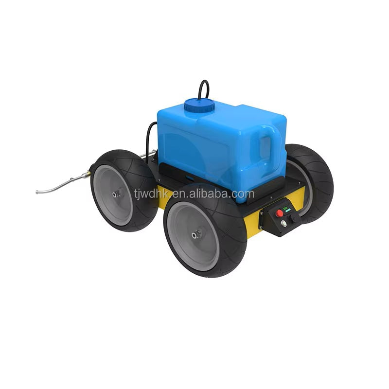 Best Price Wheeled Robot Platform Robot Chassis Differential with High Speed