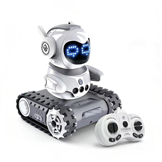 Smart Programming Robot Early Education Educational Children&
