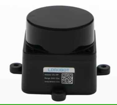 Factory Direct Sales Indoor Close Range Two-Dimensional Map Reconstruction Commercial Robot Motion Sensor