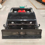 High Performance Construction Machinery Parts Lawn Mower Robot Chassis