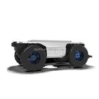 Manufacturer 300kg Payload All-Terrain UGV Mobile Robot Base Platform Wheeled Robot Chassis