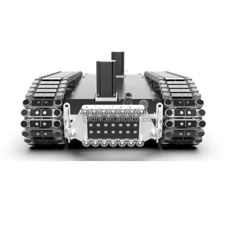 Low Price Magnetic Wall Climbing Crawler Robot Crawler Robot Chassis