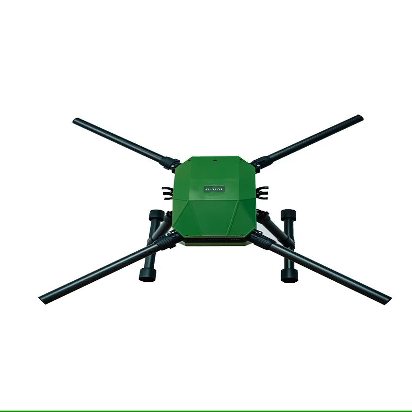 Remote Control UAV Unmanned Aerial Vehicle High Pressure Wall Window Cleaning