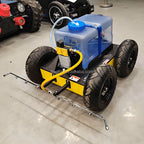 Best Price Wheeled Robot Platform Robot Chassis Differential with High Speed