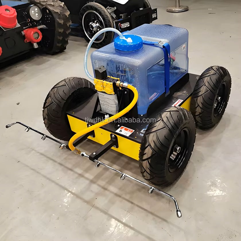 Best Price Wheeled Robot Platform Robot Chassis Differential with High Speed