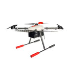 Foldable Four-Axis Multi-Rotor Drone Surveying Transportation and Agricultural Use