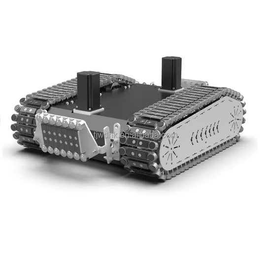 Low Price Magnetic Wall Climbing Crawler Robot Crawler Robot Chassis
