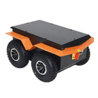 OEM ODM Educational Robot Kit 4WD Smart Robot Car Chassis Education Robot Chassis
