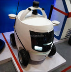 Best Price Wheeled Robot Platform Robot Chassis Differential with High Speed