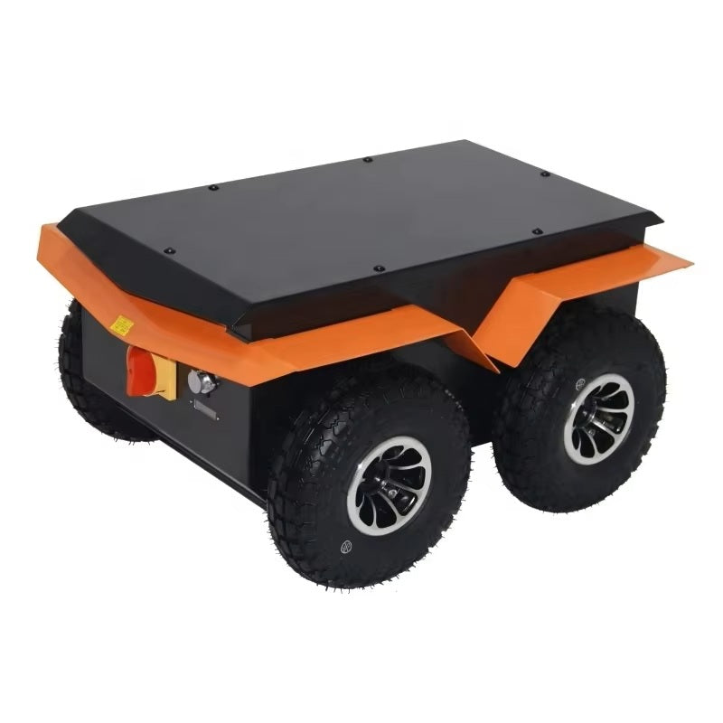 OEM ODM Educational Robot Kit 4WD Smart Robot Car Chassis Education Robot Chassis