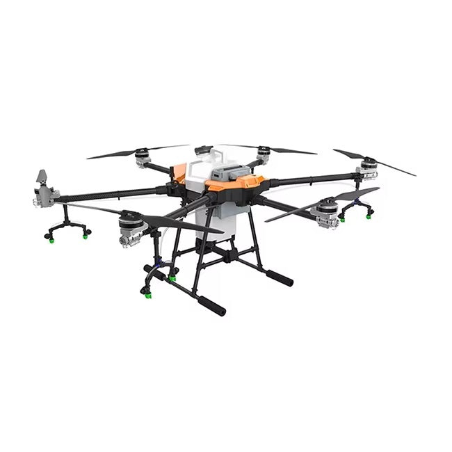 Remote Control UAV Unmanned Aerial Vehicle High Pressure Wall Window Cleaning