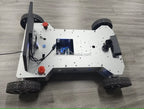Chinese New Industrial Robots Wheeled Ackermann Chassis for Gear Construction Motor Farm Retail Industries