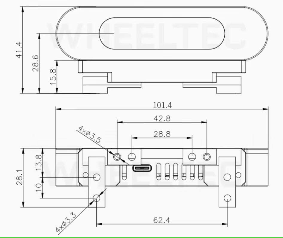 Hot Selling Camera Adapted Robot Mapping Navigation Camera Realsense Depth Camera Made in China for Buyer