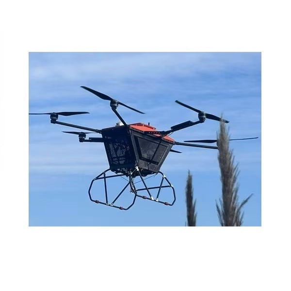 Inspection Loading Firefighting Unmanned Aerial Vehicle Remote Control-Drone Delivery