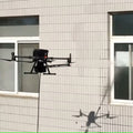Unmanned Aerial Vehicle High-pressure Cleaning Is Used for High-rise Buildings/Roofs/Windows/Solar Panels