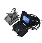 Affordable Autonomous WallClimbing Robot for Facade Cleaning & Infrastructure Upkeep