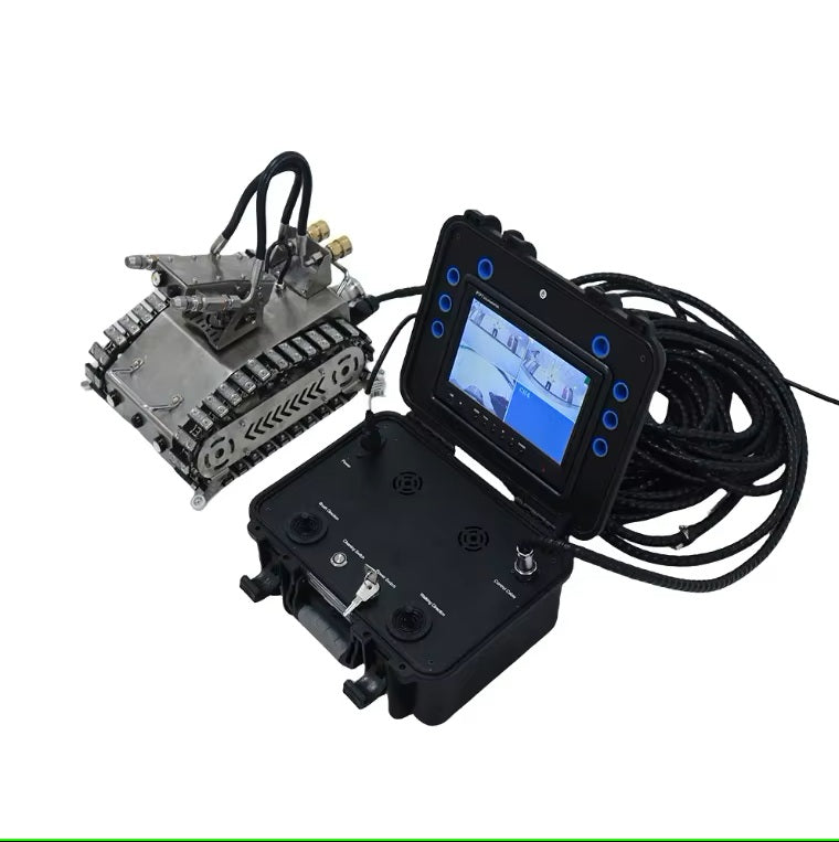 Best Value Automated Inspection System Robotic Crawler for HighRise Structures