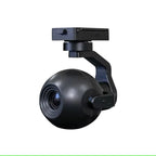 Optical Zoom UAV Camera With 3-axis Gimbal for Public Security Monitoring