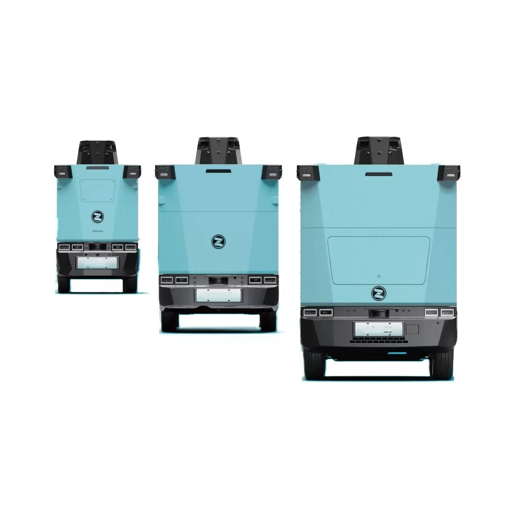 Customized UGV Mobile Robot Vehicle Autonomous Vehicle Unmanned Driving Robot Car Chassis