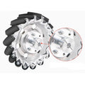 Construction Machinery Parts New Design Heavy Duty Mecanum Wheel 60mm Mecanum Wheel