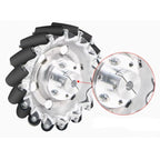 Construction Machinery Parts New Design Heavy Duty Mecanum Wheel 60mm Mecanum Wheel