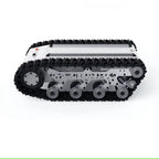 Wholesale High Quality Tracked Chassis tank All Terrain Rubber Track Robot Climbing Crawler Chassis
