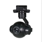 Optical Zoom UAV Camera With 3-axis Gimbal for Public Security Monitoring