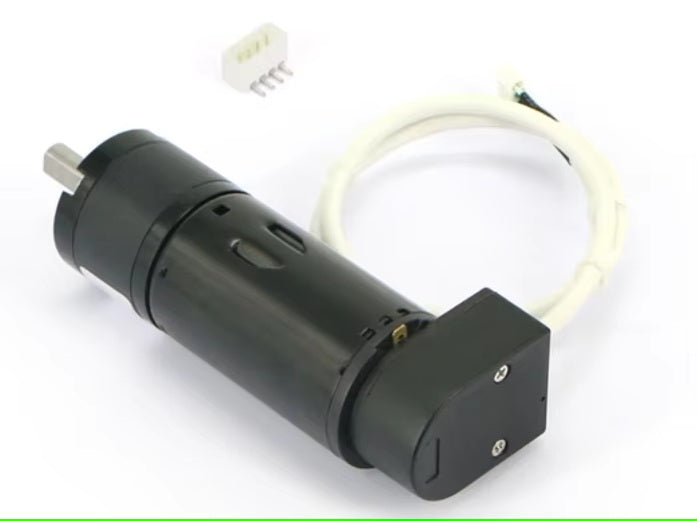 Competitive Price Planetary Gear Motor Brushed Spindle Planetary Gear Stepping Motor