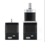 Construction Machinery Parts Cheap Modern Drive and Control Integrated Stepper Motor With Speed Reducer